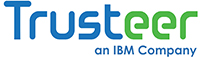logo of Trusteer, an IBM company